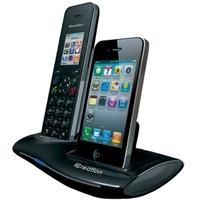 iCreation i650 Apple iPhone Compatible DECT Cordless Phone System