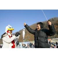 Ice and Snow Festival at Hwacheon from Seoul