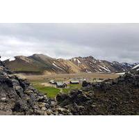 Iceland Highlands Including Landmannalaugar and Hekla - Private Day-Tour by Jeep