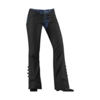 Icon Hella Leather Chap Pant