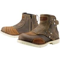 Icon El Bajo-Oiled Brown