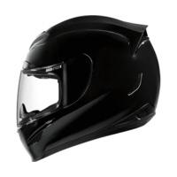 Icon Airmada Gloss Black