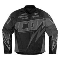 Icon Hooligan Spaztyk Street Jacket