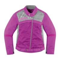 Icon Hella 2 Textile Jacket