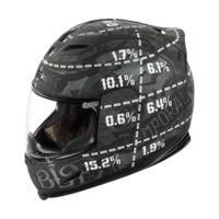 Icon Airframe Statistic Black