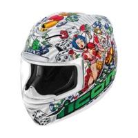 Icon Airmada Lucky Lid