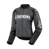 Icon Hooligan 2 Glam Jacket