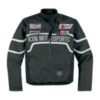Icon Brawson Sidewinder Jacket