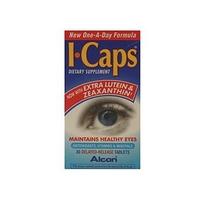 Icaps Tablets - 30 Tablets