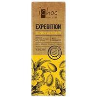 ichoc expedition sunny almond 50g