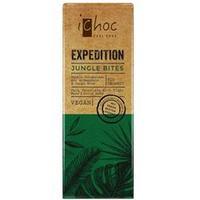 ichoc expedition jungle bites 50g