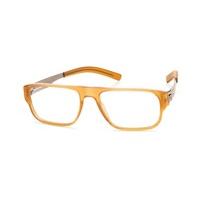 Ic! Berlin Eyeglasses A0626 Edmir A. Creme Brulee