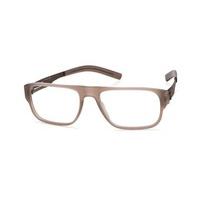 Ic! Berlin Eyeglasses A0626 Edmir A. Walnut-Matt