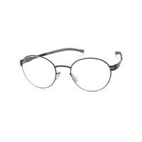 ic berlin eyeglasses m1254 awesome graphite