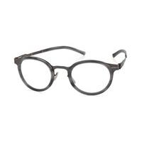 Ic! Berlin Eyeglasses D0003 S42 Wedding Graphite-Smokey-Matt