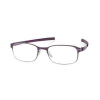 Ic! Berlin Eyeglasses M1275 133 Am Dachsbau Aubergine