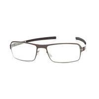 Ic! Berlin Eyeglasses M1276 134 Biberburg Graphite