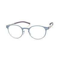 Ic! Berlin Eyeglasses M1274 125 Foxweg Taubenblau