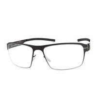 Ic! Berlin Eyeglasses M5115 Albula Large Black