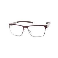 Ic! Berlin Eyeglasses M1331 Jan H. Bordeaux