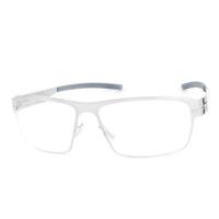 Ic! Berlin Eyeglasses M5114 Albula Medium Chrome
