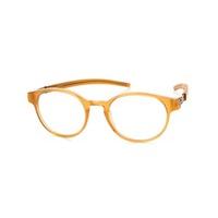 ic berlin eyeglasses a0627 christina h creme brulee