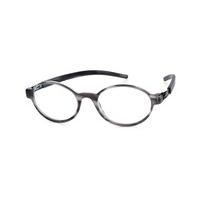 Ic! Berlin Eyeglasses A0618 Franziska von S.-A. Smokey-Matt