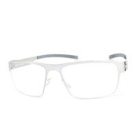 Ic! Berlin Eyeglasses M5115 Albula Large Chrome