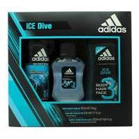 Ice Dive Eau De Toilette 50ml Gift Set