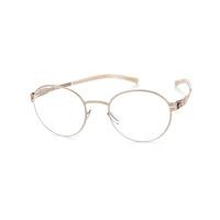 ic berlin eyeglasses m1254 awesome bronze