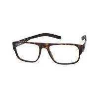 ic berlin eyeglasses a0626 edmir a havana matt