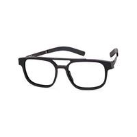 Ic! Berlin Eyeglasses A0630 Ralphi Black-Rough