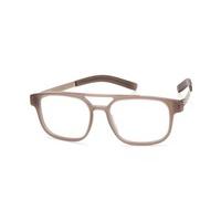 Ic! Berlin Eyeglasses A0630 Ralphi Walnut-Matt