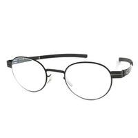 Ic! Berlin Eyeglasses M1233 Nathan Black