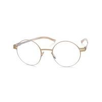 Ic! Berlin Eyeglasses M1312 Oliver M. Desert