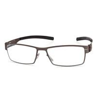 Ic! Berlin Eyeglasses XM0070 Peter C. Graphite