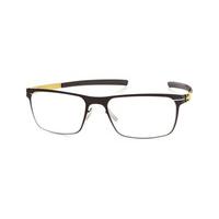 Ic! Berlin Eyeglasses M1277 135 Seekorso Black Gold
