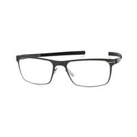 Ic! Berlin Eyeglasses M1277 135 Seekorso Gun-Metal