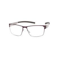 Ic! Berlin Eyeglasses M1326 Torsten S. Bordeaux