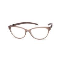 Ic! Berlin Eyeglasses A0632 Anne K. Walnut-Matt