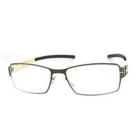 Ic! Berlin Eyeglasses XM 0071 Gilbert T. Gun-Metal