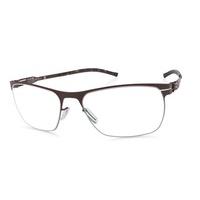 ic berlin eyeglasses m1221 julius teak