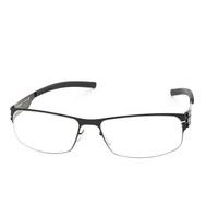 ic berlin eyeglasses m1138 serge k black