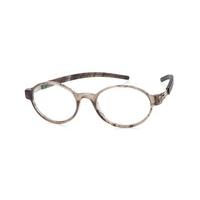 Ic! Berlin Eyeglasses A0618 Franziska von S.-A. Brown-Driftwood-Matt