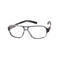 ic berlin eyeglasses a0636 lars g smokey matt