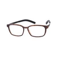 ic berlin eyeglasses a0635 nguyet n tortoise shell matt