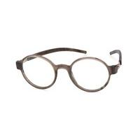 ic berlin eyeglasses a0620 ronny s brown driftwood matt