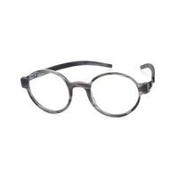 ic berlin eyeglasses a0620 ronny s smokey matt