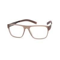 Ic! Berlin Eyeglasses A0634 Silvio S. Walnut-Matt