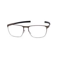 Ic! Berlin Eyeglasses M1315 Benjamin S. Graphite